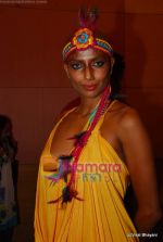 Diandra Soares at Lakme Fashion Week 2010 Day 3 in Grand Hyatt, Mumbai on 7th March 2010 (7).JPG